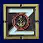 Фрачный значок морской пехоты с буквой Z. Фотография №1
