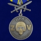 Медаль ВКС с мечами "Участник СВО на Украине". Фотография №1