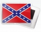 Магнитик «Флаг Конфедерация». Фотография №1