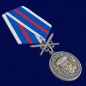 Медаль ВМФ с мечами Участник СВО на Украине. Фотография №2