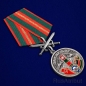 Медаль "За службу в СБО, ММГ, ДШМГ, ПВ КГБ СССР" Афганистан. Фотография №4