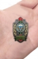 Медаль "За службу в Ахтынском пограничном отряде". Фотография №4