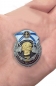 Знак Участник СВО на Украине Морская пехота. Фотография №4