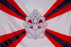 Флаг Инженерные Войска  фото