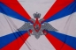Флаг Мин.обороны России. Фотография №1
