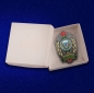 Медаль "За службу в Ахтынском пограничном отряде". Фотография №6