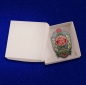 Медаль "За службу в Суоярвском пограничном отряде". Фотография №6