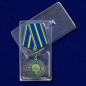 Медаль ВКС с мечами "Участник СВО на Украине". Фотография №8