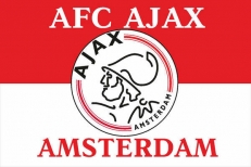 Флаг "ФК Аякс" Амстердам фото
