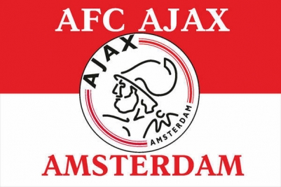 Флаг "ФК Аякс" Амстердам