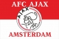 Флаг "ФК Аякс" Амстердам. Фотография №1