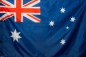 Флаг Австралии. Фотография №1