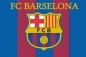Флаг "FC Barselona". Фотография №1