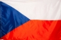 Флаг Чехии. Фотография №1