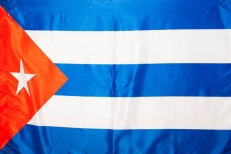 Флаг Кубы фото