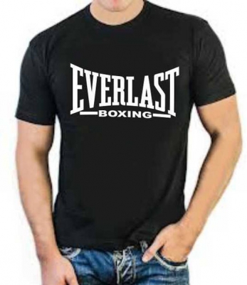 Футболка стрейч "Everlast"