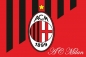 Флаг "AC Milan". Фотография №1