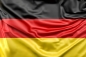 Большой флаг Германии. Фотография №1