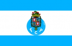 Флаг "FC Porto" фото