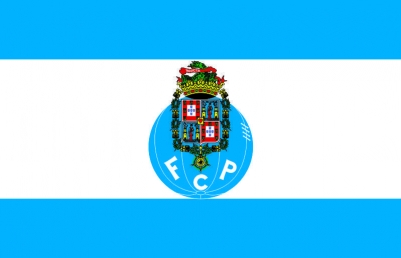 Флаг "FC Porto"