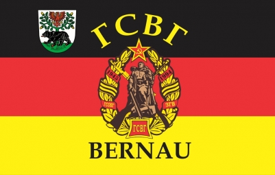 Флаг ГСВГ Bernau (Бернау)