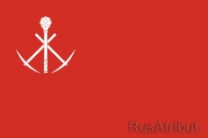 Флаг Киреевского района фото