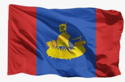 Флаг Костромской области