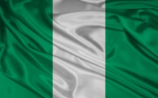 Флаг Нигерии фото