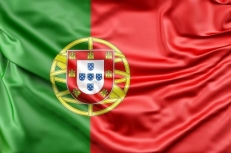 Флаг Португалии фото