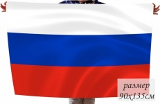 Флаг России фото