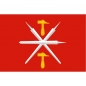 Флаг Тульской области. Фотография №1