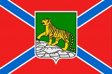 Флаг Владивостока  фото