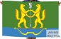 Флаг г. Енисейск Красноярского края. Фотография №1