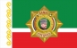 Флаг Спецназа Ахмат. Фотография №1
