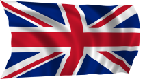 Британский флаг 40х60 фото