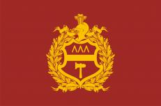 Флаг Нижнего Тагила фото