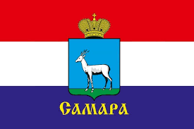 Флаг Самары
