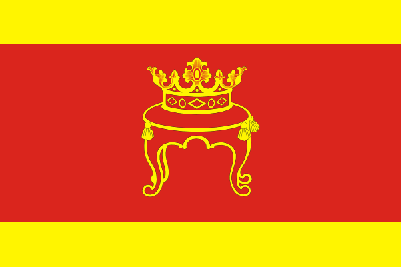 Двухсторонний флаг Твери