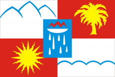 Двухсторонний флаг Сочи  фото