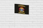 Флаг 154 Отдельная Радиотехническая бригада особого назначения ГРУ ГШ Радиоразведка в/ч13204. Фотография №4