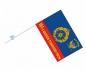 Флаг РВСН "161-я школа техников в/ч 75376". Фотография №4