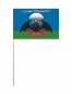 Большой флаг «24 ОБрСпН» ВДВ. Фотография №3