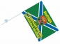 Флаг МЧПВ "2 ОБрПСКР Высоцк". Фотография №4