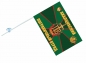 Флаг "Ахалцихский краснознаменный погранотряд". Фотография №3