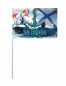 Подарочный флаг "За ВМФ" на День Военно-Морского Флота. Фотография №3