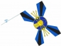 Флаг Войск Радиоэлектронной борьбы ВС РФ. Фотография №3