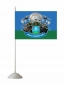 Флаг ВДВ Десантура. Фотография №2