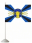 Флаг Войск Радиоэлектронной борьбы ВС РФ. Фотография №2