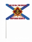 Флаг 315 лет Морской Пехоте России. Фотография №3