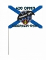 Флажок настольный 420 ОМРП спецназа ГРУ СФ. Фотография №2